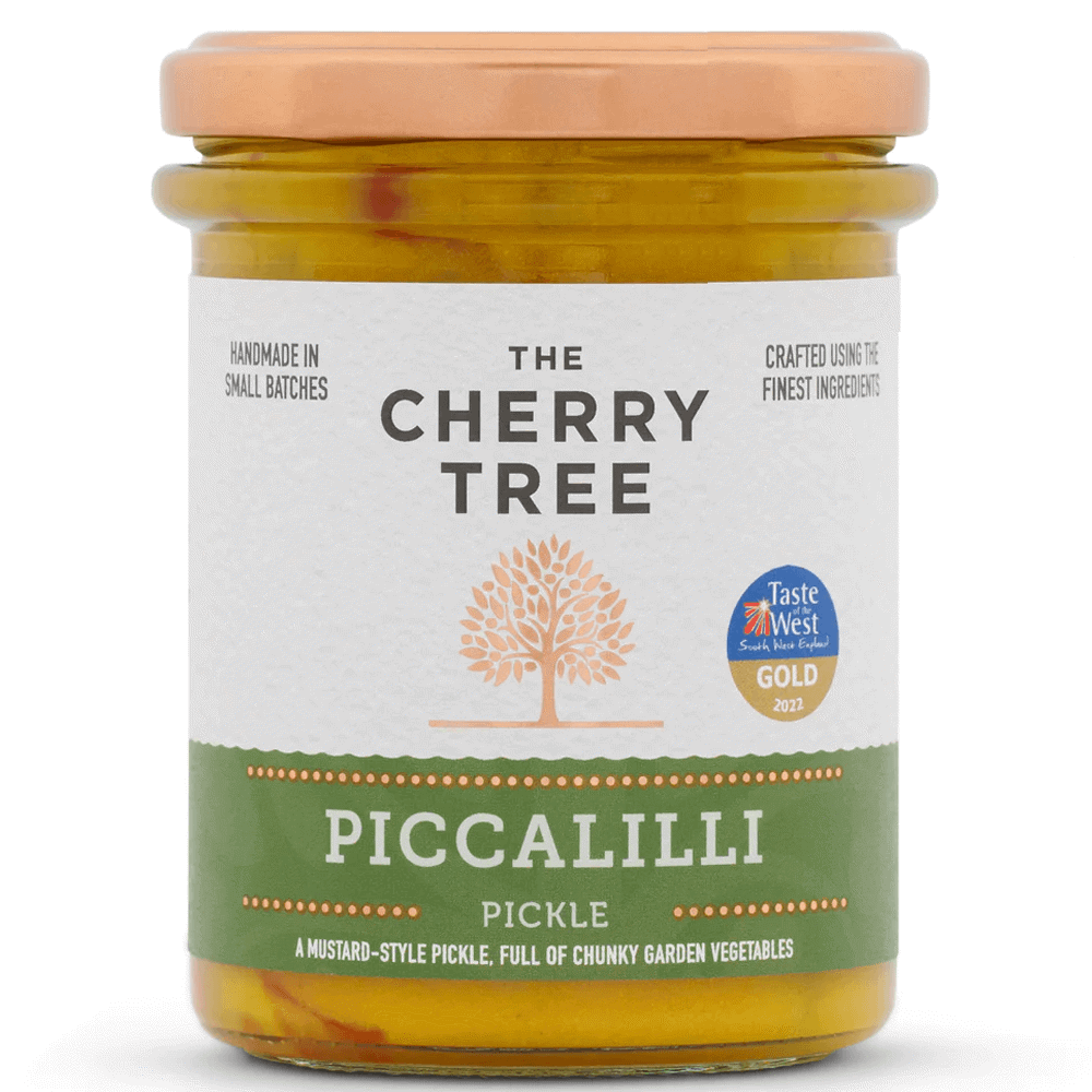 The Cherry Tree Piccalilli 210g